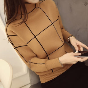 Winter Warm Women Sweater and Pullovers Ladies 2020 collection