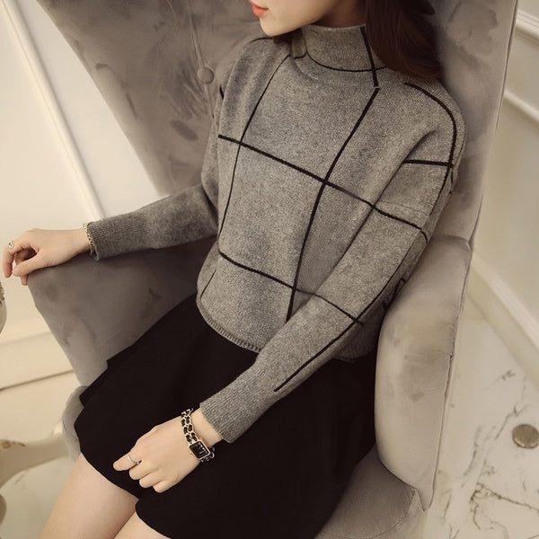 Winter Warm Women Sweater and Pullovers Ladies 2020 collection