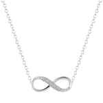 Necklace Lovely Promise Symbol Charm for Women Best Necklaces Gift