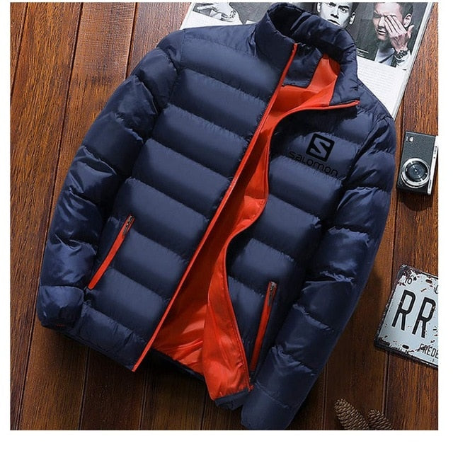 New Winter Jackets Autumn / Outwear Mens Coats 2019