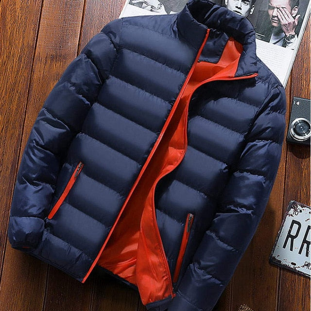 New Winter Jackets Autumn / Outwear Mens Coats 2019