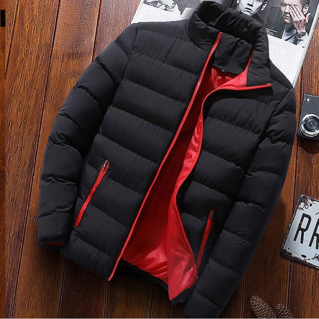 New Winter Jackets Autumn / Outwear Mens Coats 2019