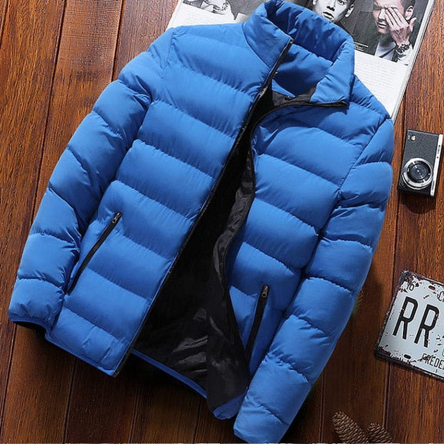 New Winter Jackets Autumn / Outwear Mens Coats 2019