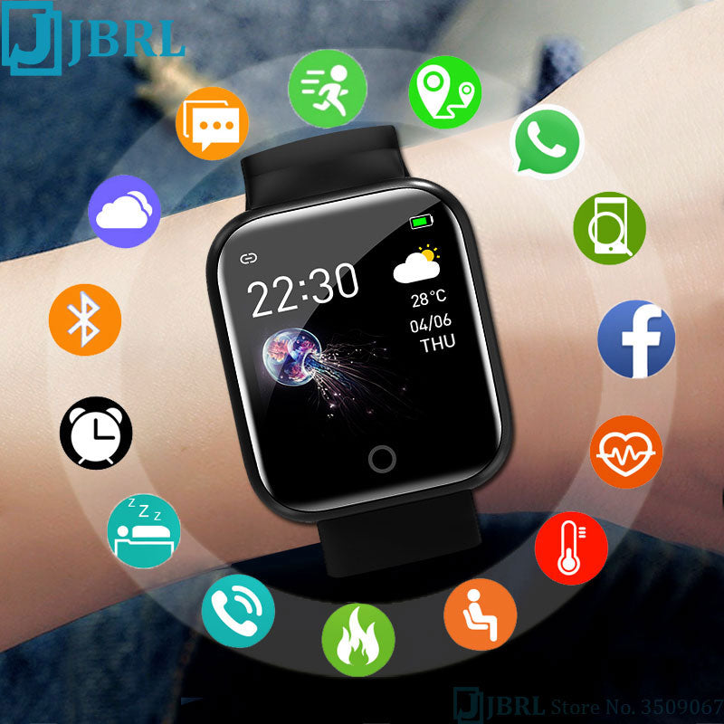 Digital Watch Men Sport Women Watches Electronic LED