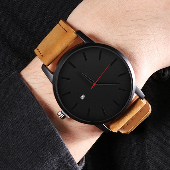 Men's Watch Casual Sports