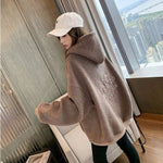 Women's Hoodies Female Oversize