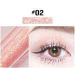 10 Color Diamond Eye Shadow