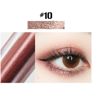 10 Color Diamond Eye Shadow