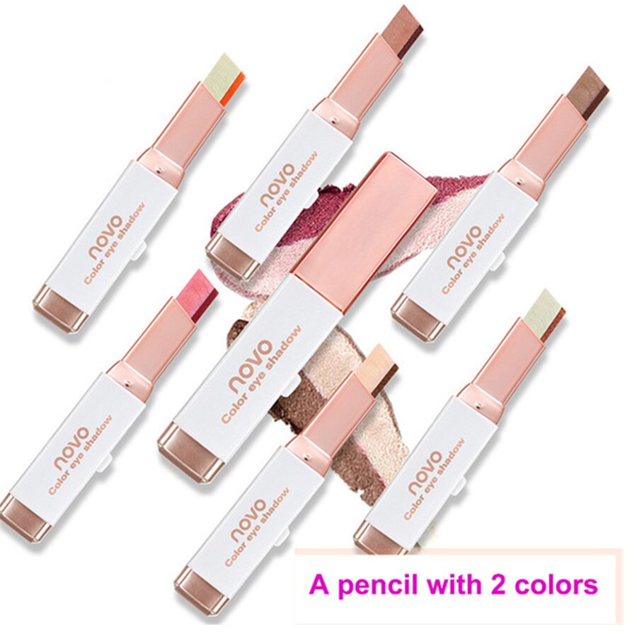 Waterproof Eyeshadow Pen 6Colors for Choice