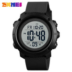 Top Luxury Sports Watches Men Waterproof LED Digital