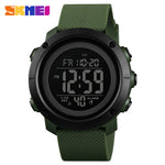 Top Luxury Sports Watches Men Waterproof LED Digital