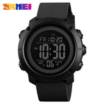 Top Luxury Sports Watches Men Waterproof LED Digital