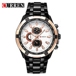 Luxury Brand Watches Men Quartz Fashion