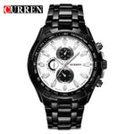 Luxury Brand Watches Men Quartz Fashion