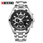 Luxury Brand Watches Men Quartz Fashion