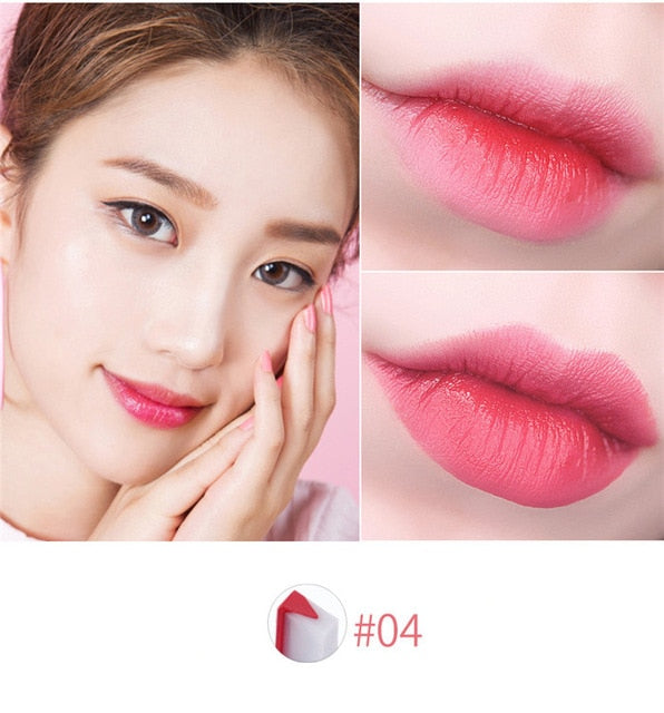 Fashion Korean Bite Lipstick Cosmetic Makeup