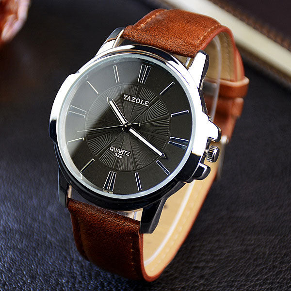 2020 Fashion Quartz Watch Men Watches Top Brand Luxury Male